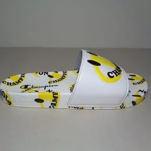Champion | Shoes | Champion Size 1 M Ipo Smile White Yellow  display picture 1
